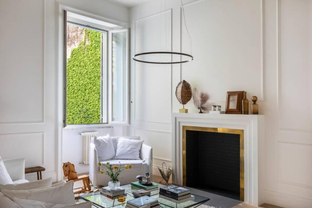 Apartment Casa Luce, A Burghesius Home