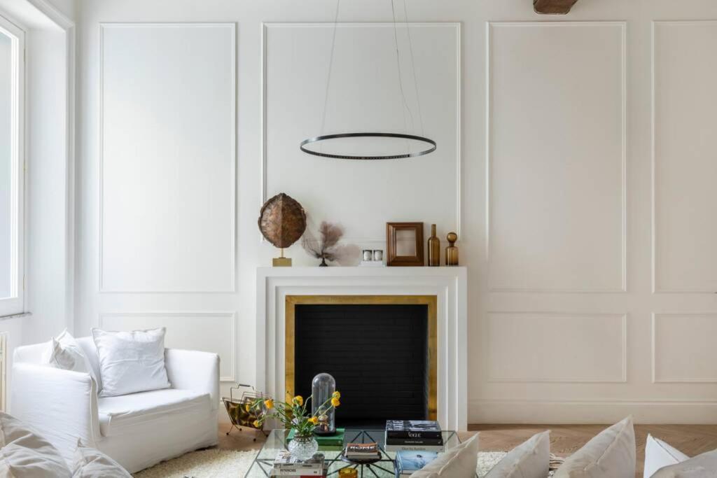 Apartment Casa Luce, A Burghesius Home *