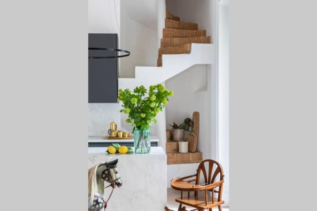 Casa Luce, A Burghesius Home Apartment