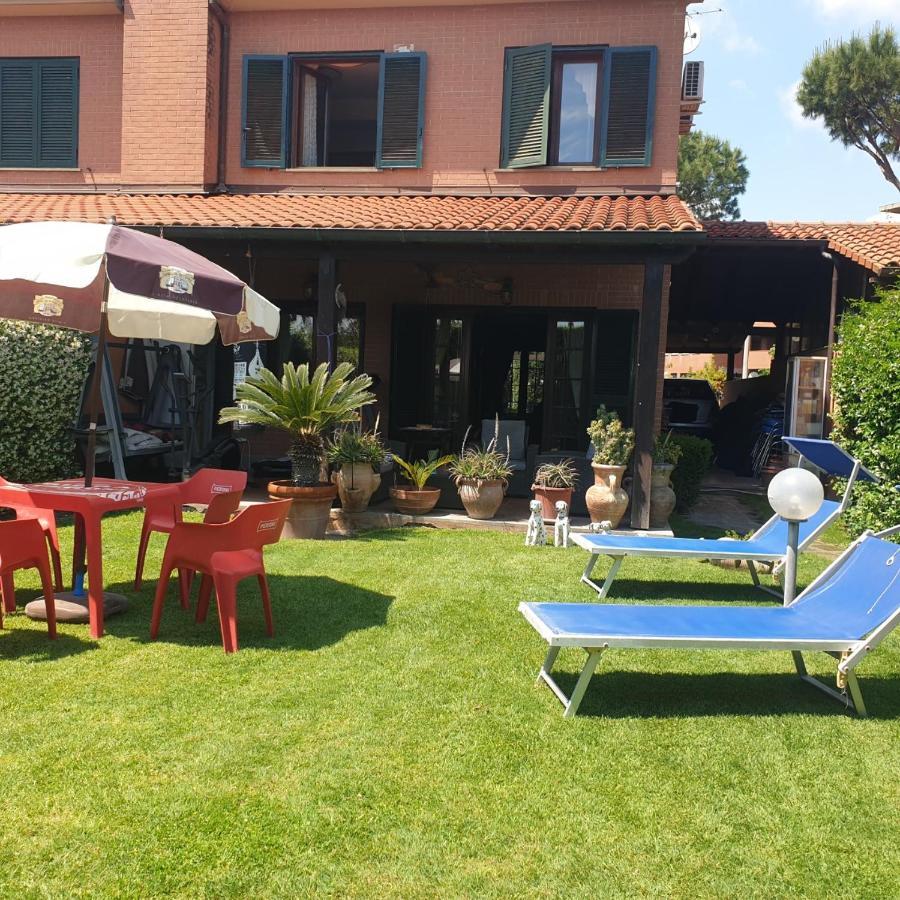 Luxury 3-bedrooms Near The Sea In Villa