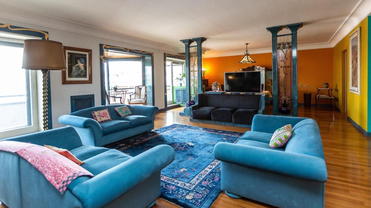 Appartamento The Liberty Flat Penthouse In *
