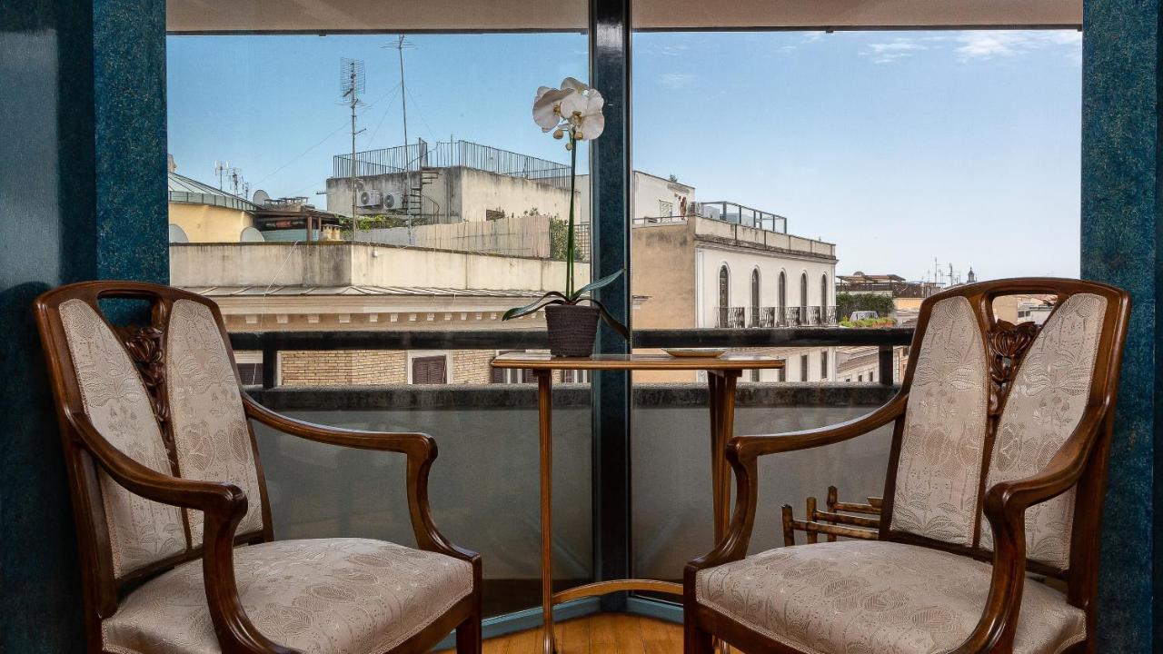 Appartamento The Liberty Flat Penthouse In *