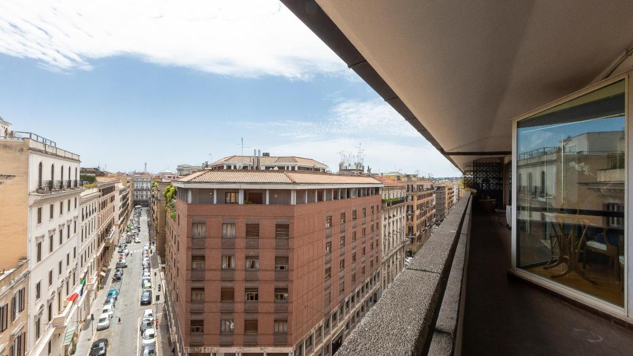 Appartamento The Liberty Flat Penthouse In *
