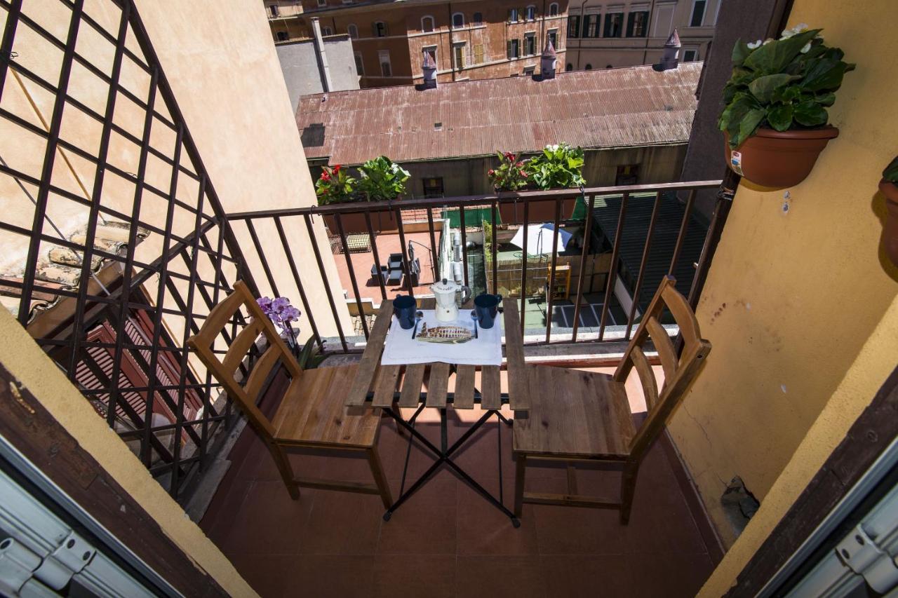 Tiberim Trastevere 9 Rome