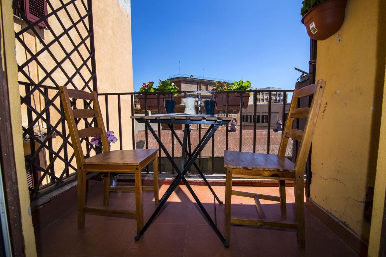 Apartment Tiberim Trastevere 9 *