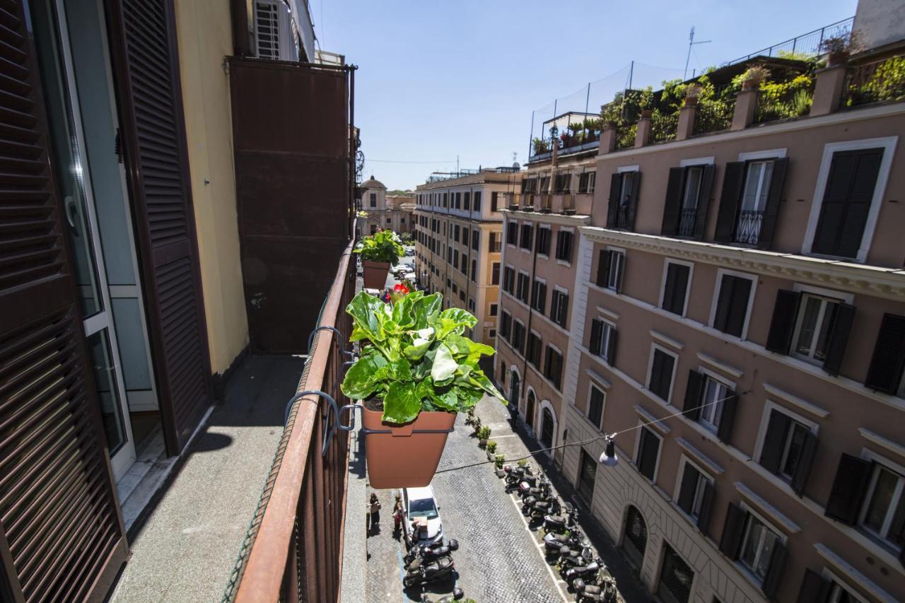 Tiberim Trastevere 9 Rome