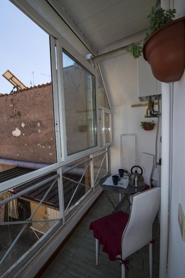 Apartment Tiberim Trastevere 9