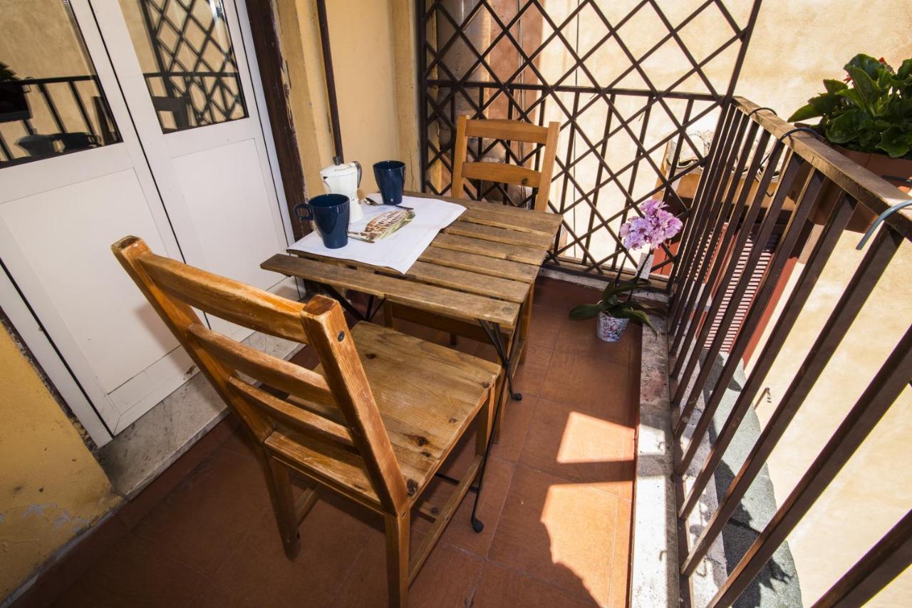 Tiberim Trastevere 9 * Rome