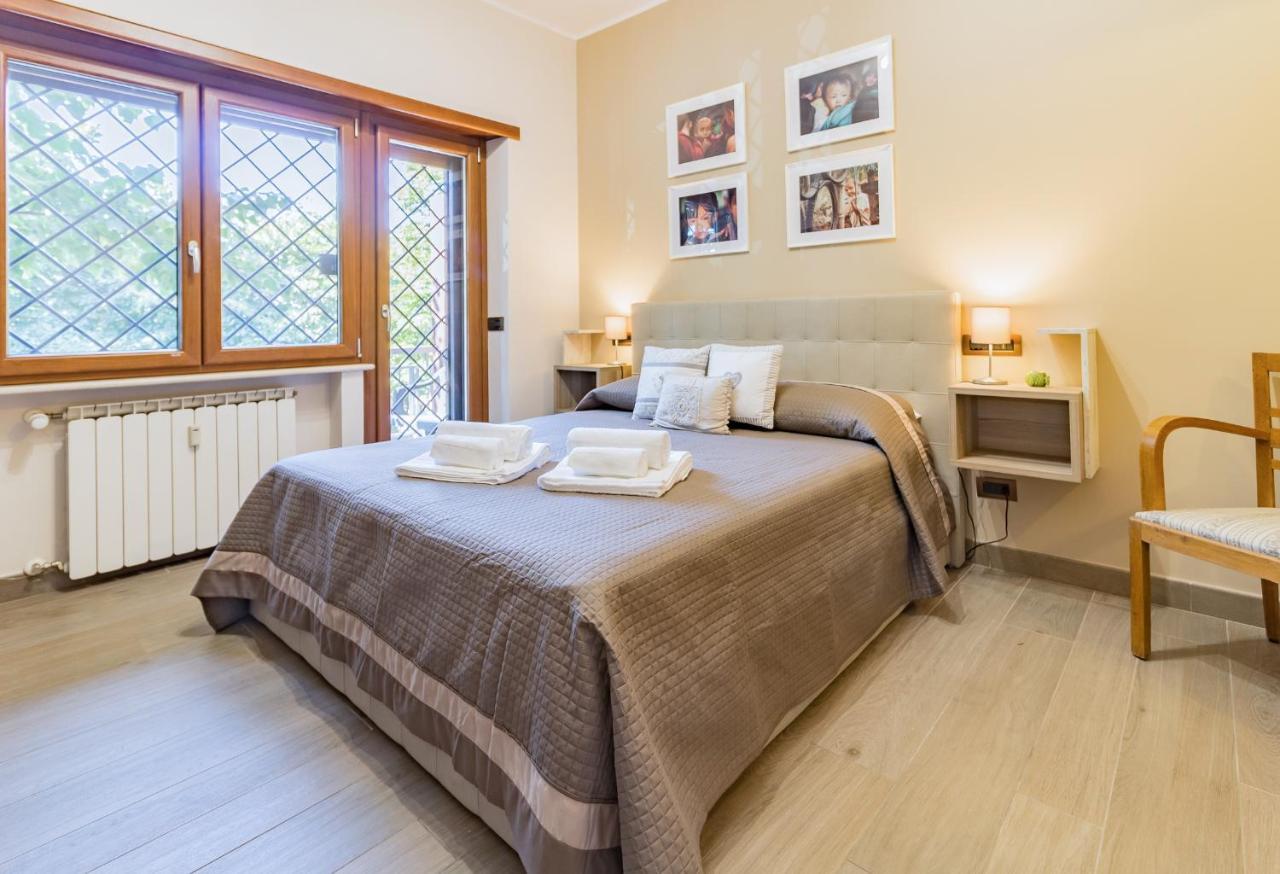 Caffarella Vacanze Maison d'hôtes *