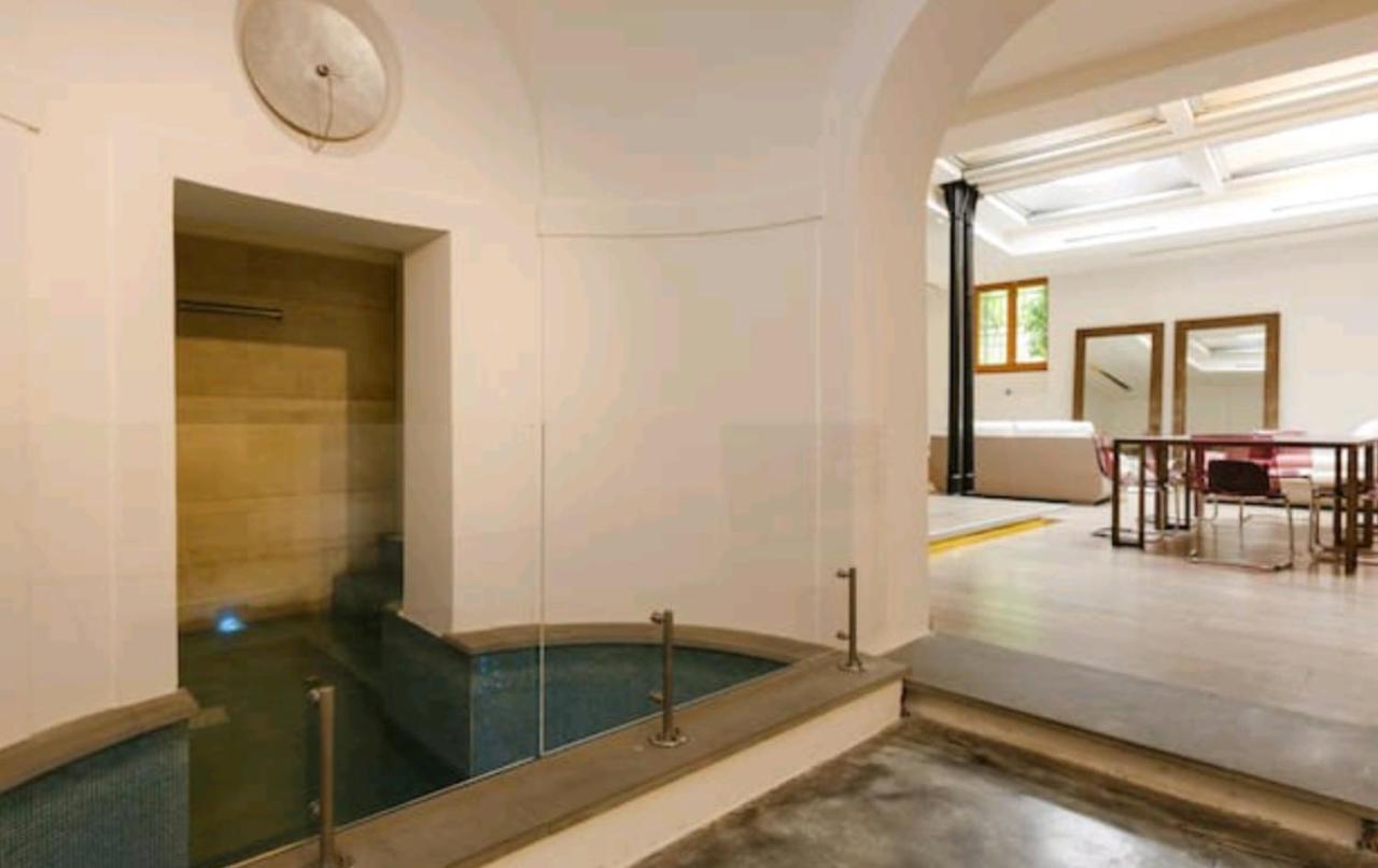 Loft Rasella With Private Pool&sauna Rome