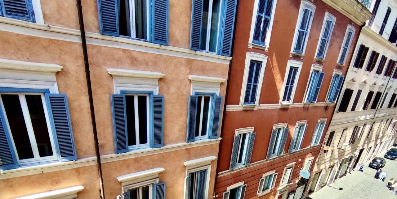 Appartement Pop Chic Frattina