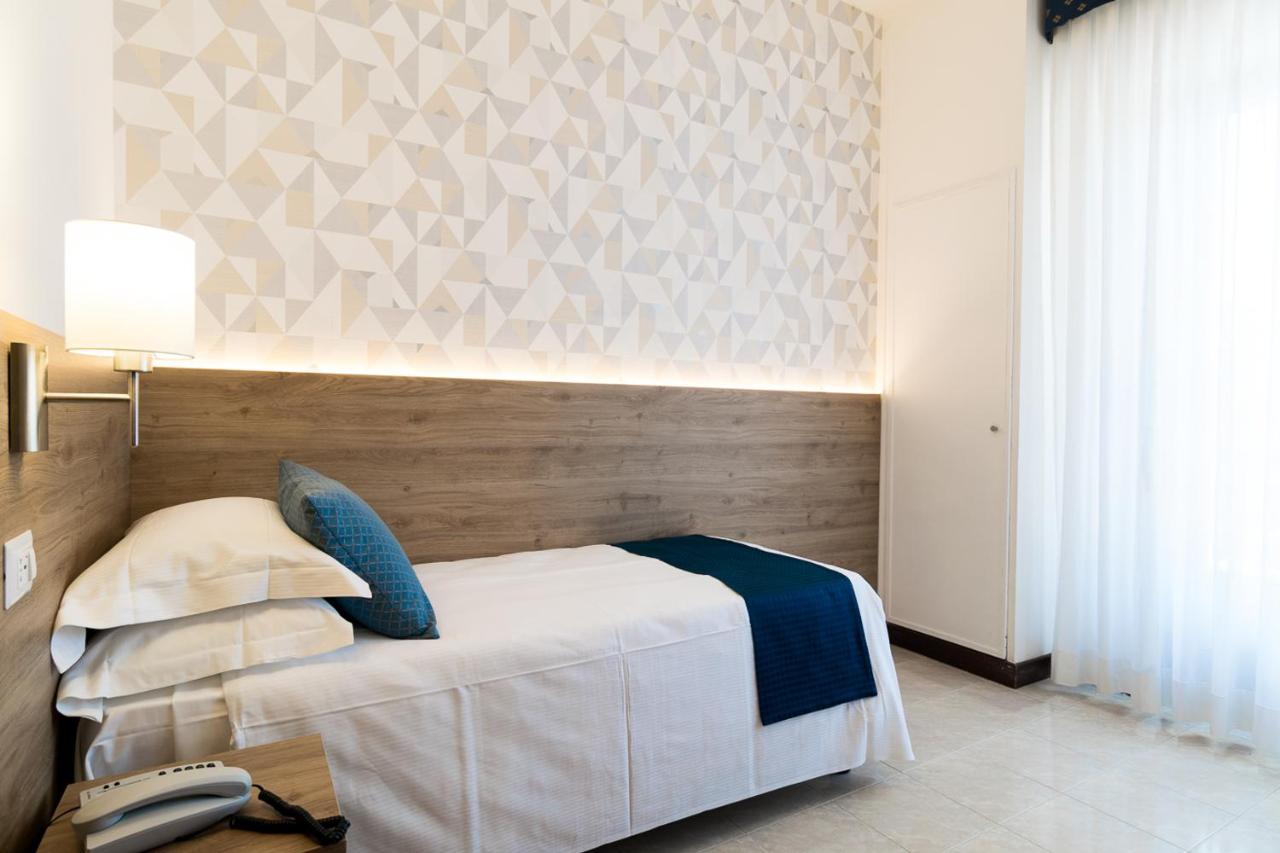 Pacific 3* Rome
