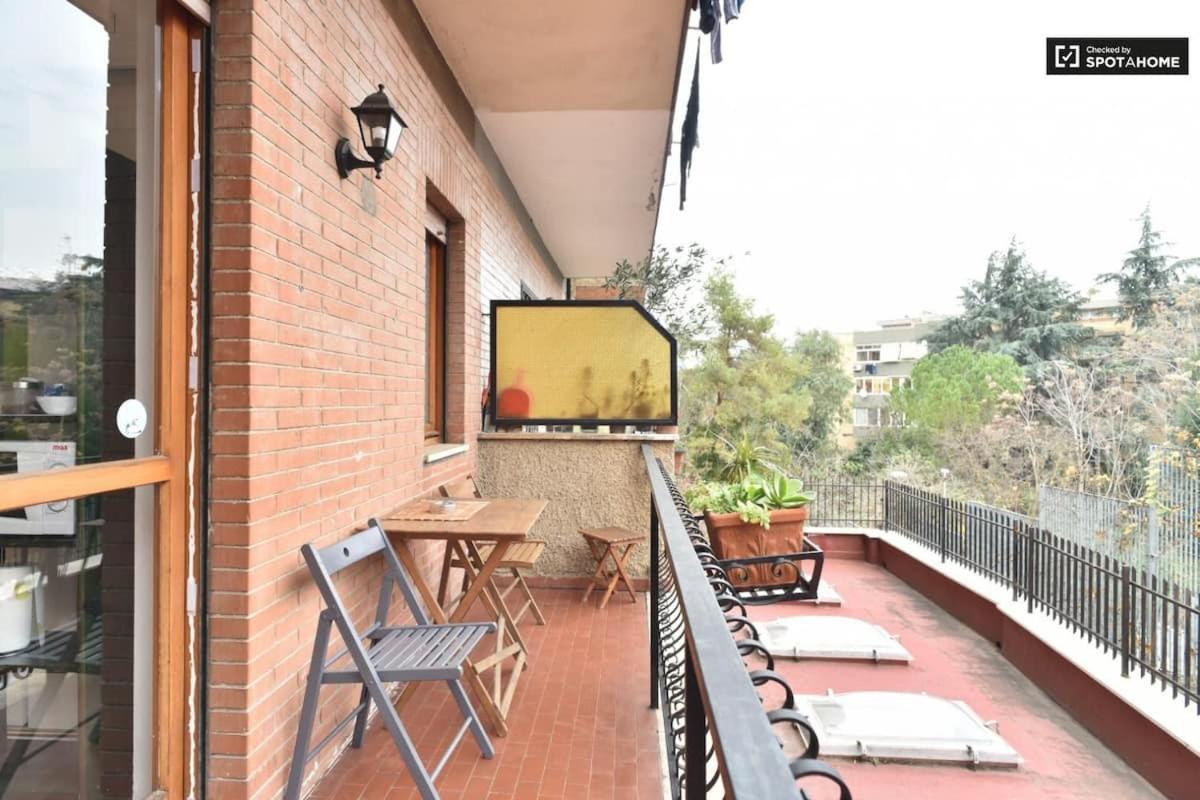 Magenta Superior Terrione 83 Apartment Rome