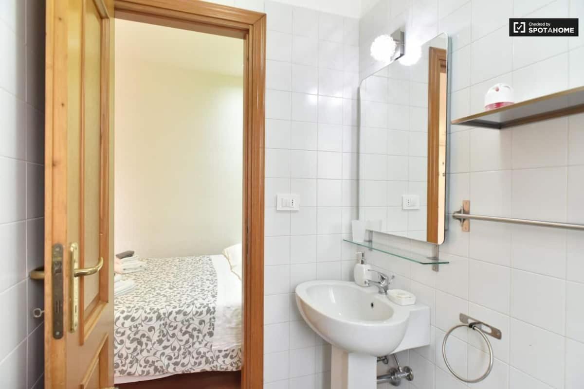 Apartamento Magenta Superior Terrione 83 Roma