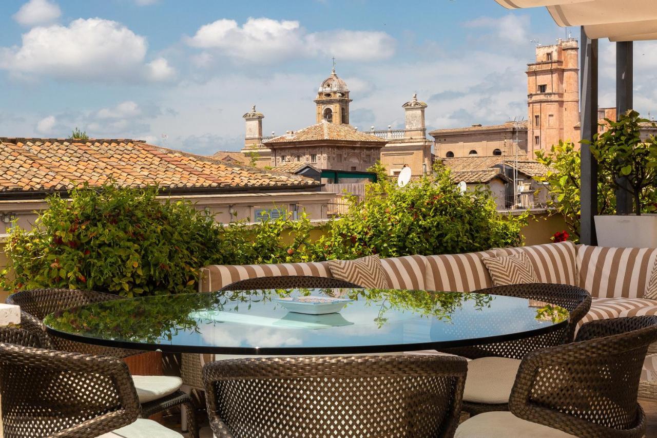 Apartment Amazing Penthouse Piazza Venezia *