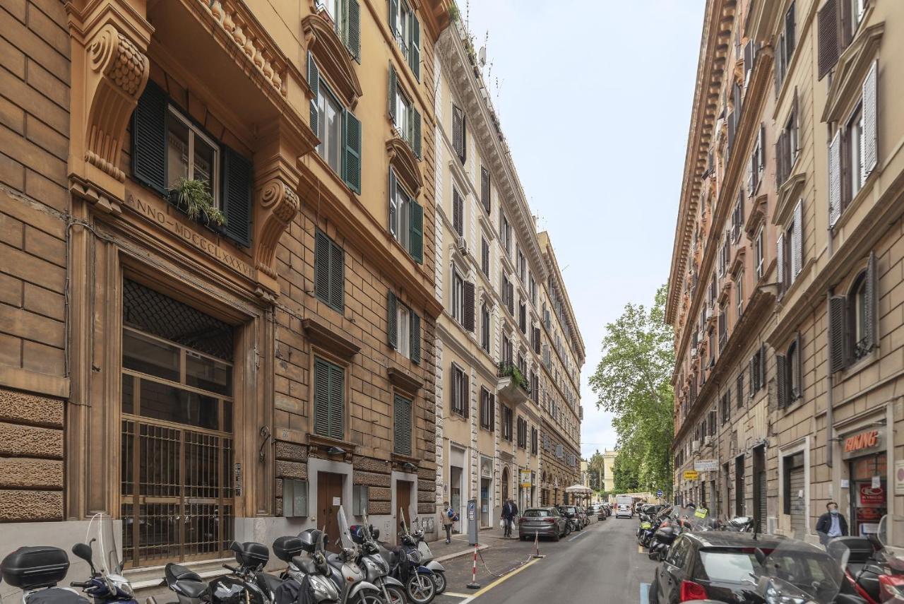 Porta Pia And Torlonia Quiet Appartement Rome