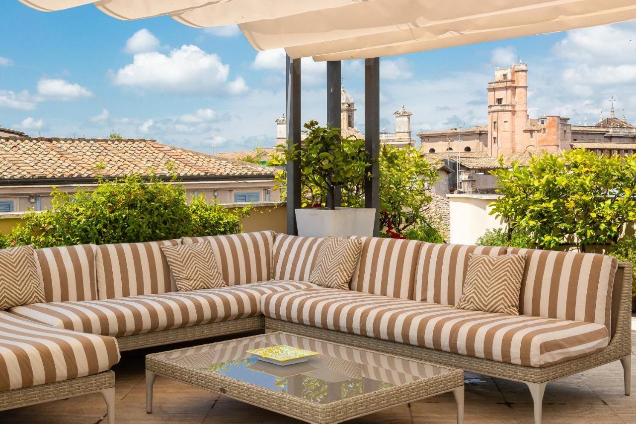 Amazing Penthouse Piazza Venezia Apartment *