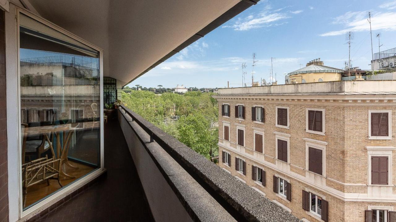 Appartamento The Liberty Flat Penthouse In Roma