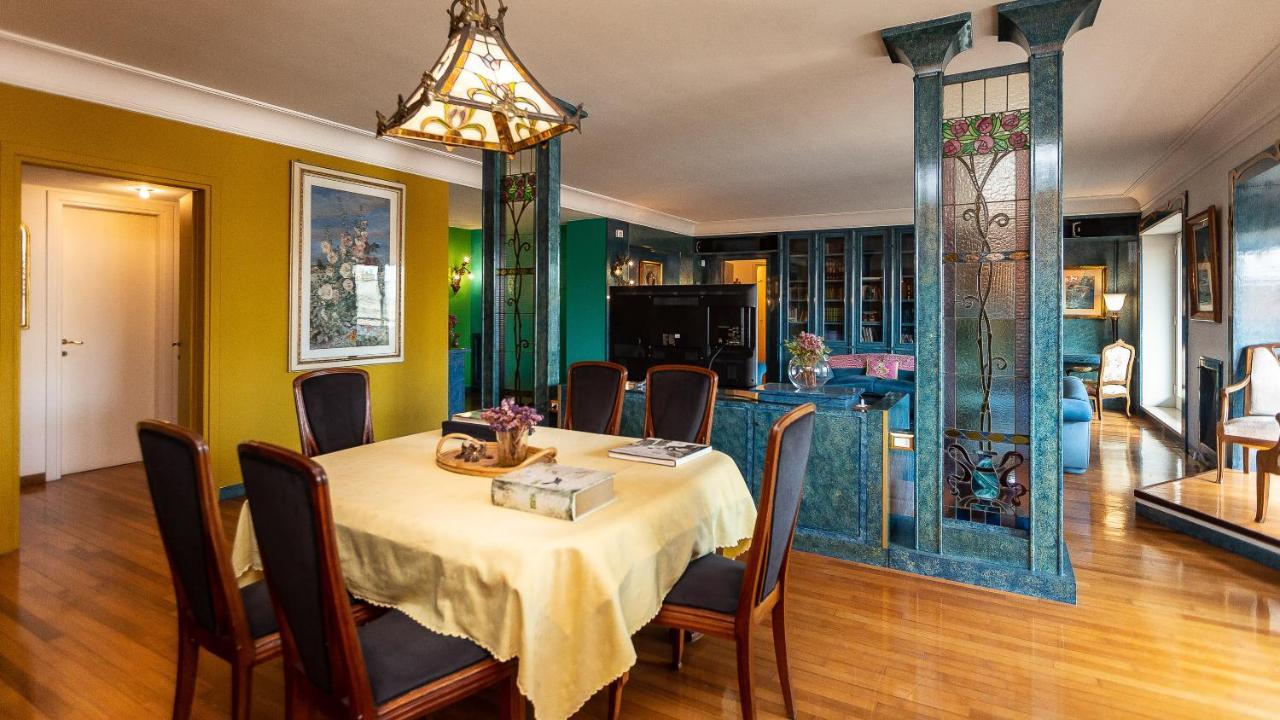 The Liberty Flat Penthouse In *