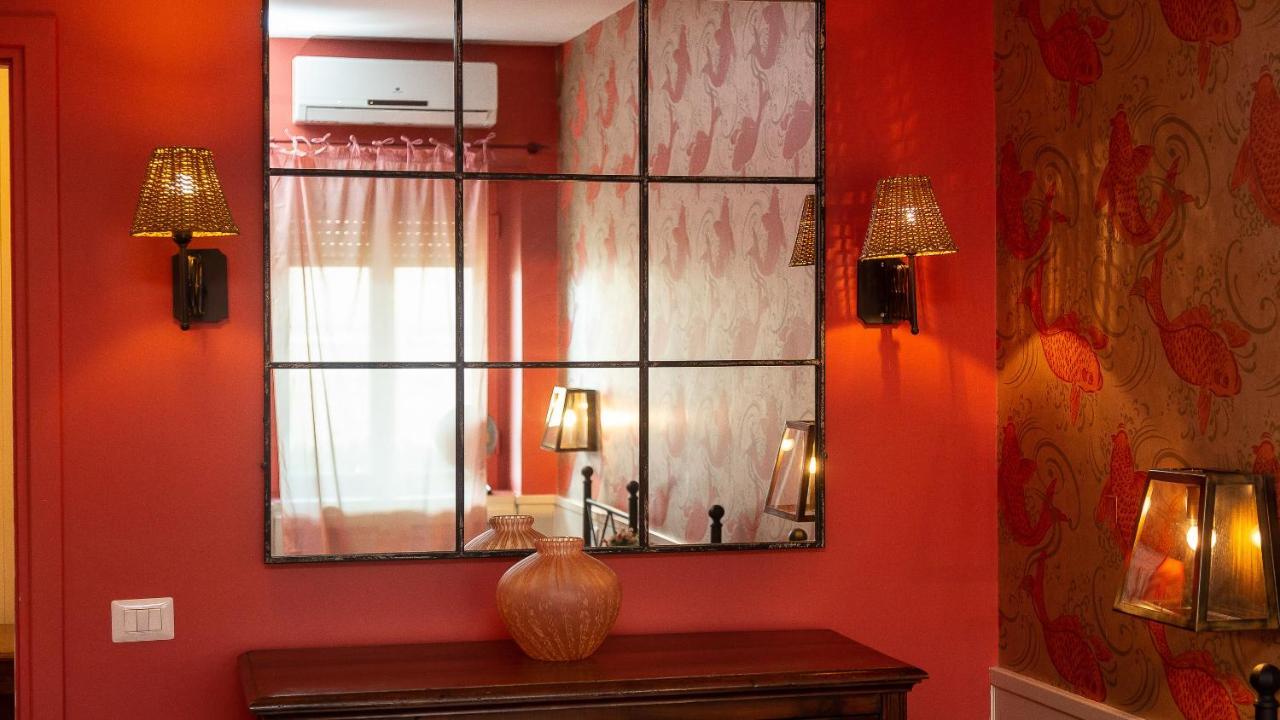 The Liberty Flat Penthouse In Roma