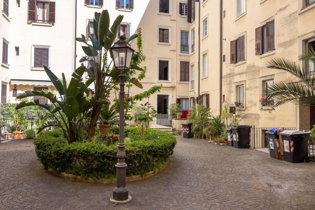 Ht Apt Mameli 40 Apartamento Roma