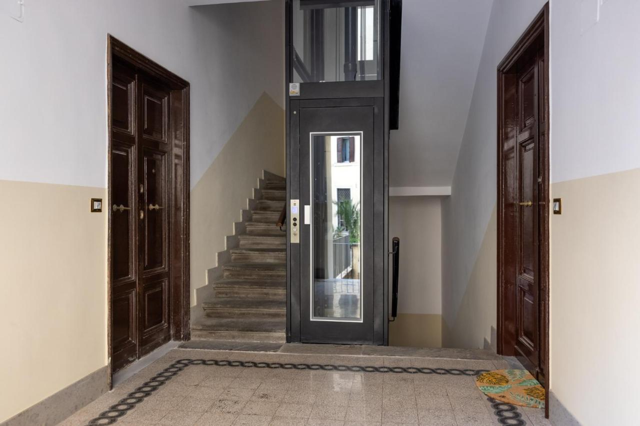 Ht Apt Mameli 40 Apartamento *