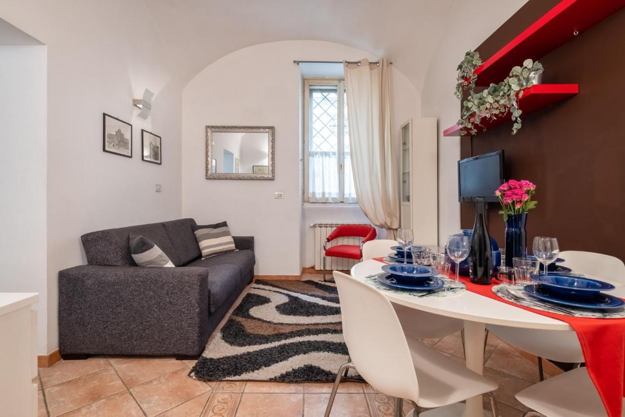 Ht Apt Mameli 40 Apartamento Roma