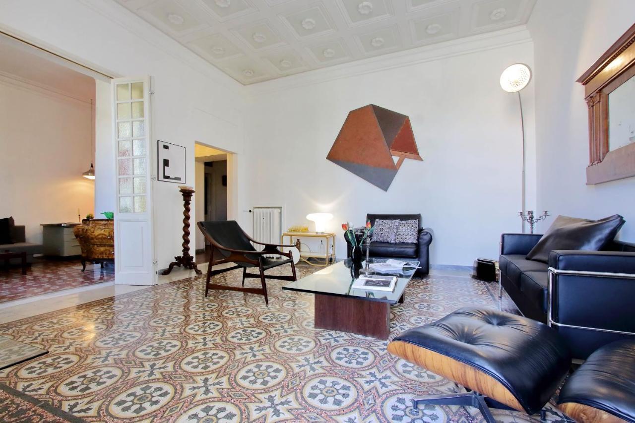 4bnb - Tiberina Spacious Apartamento Roma