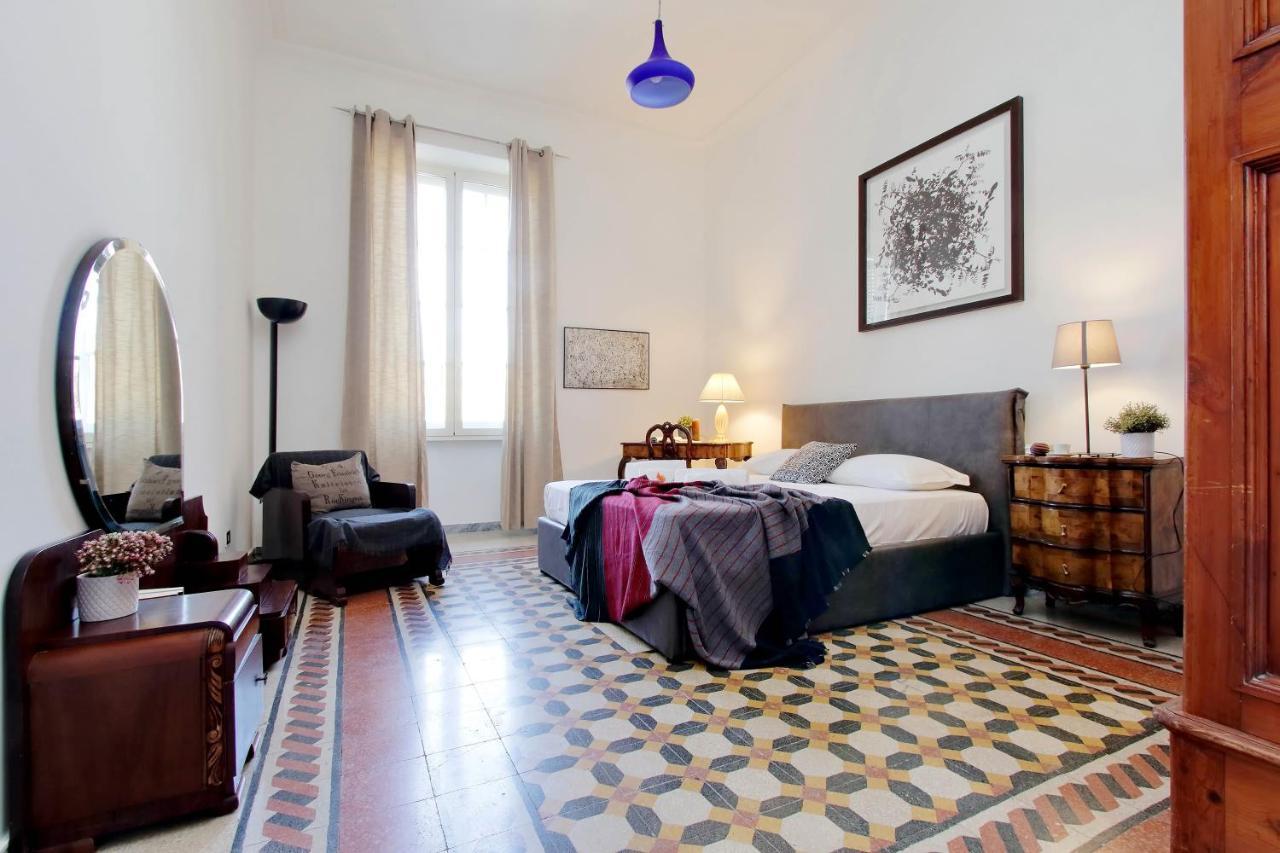4bnb - Tiberina Spacious Apartment Rome