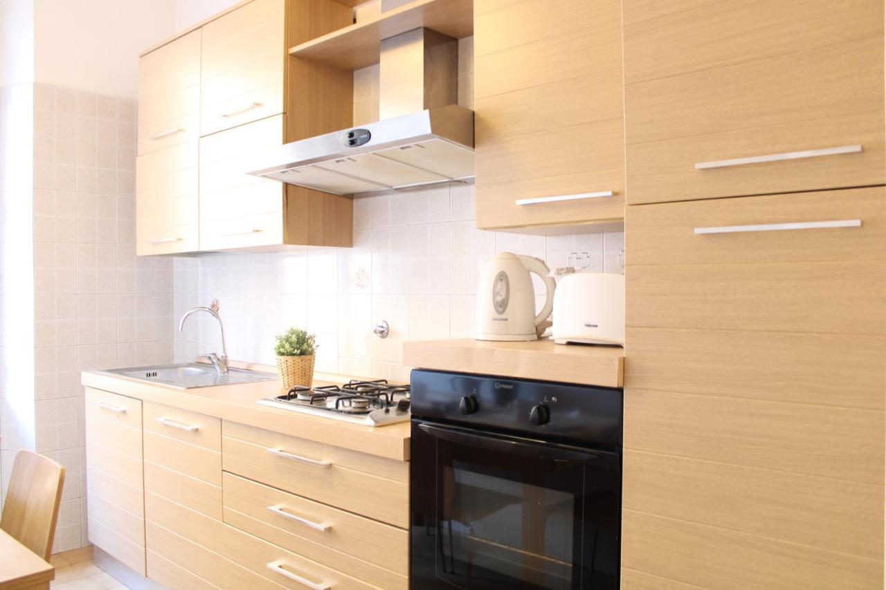 Re Di Roma/cozy Flat For Six Persons * Rome