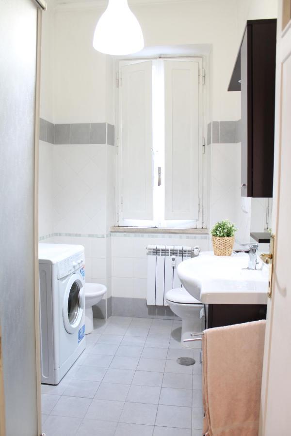 Re Di Roma/cozy Flat For Six Persons Apartment Rome