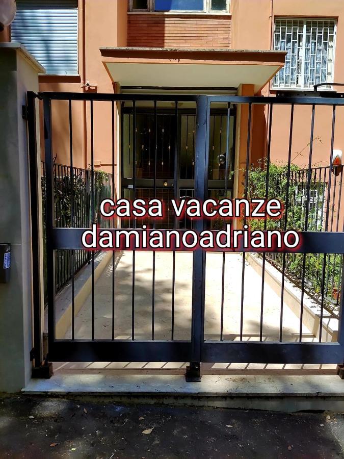 Damianoadriano * Rome