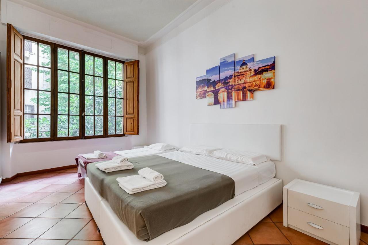 Apartment Vatican Germanico 107 Rome