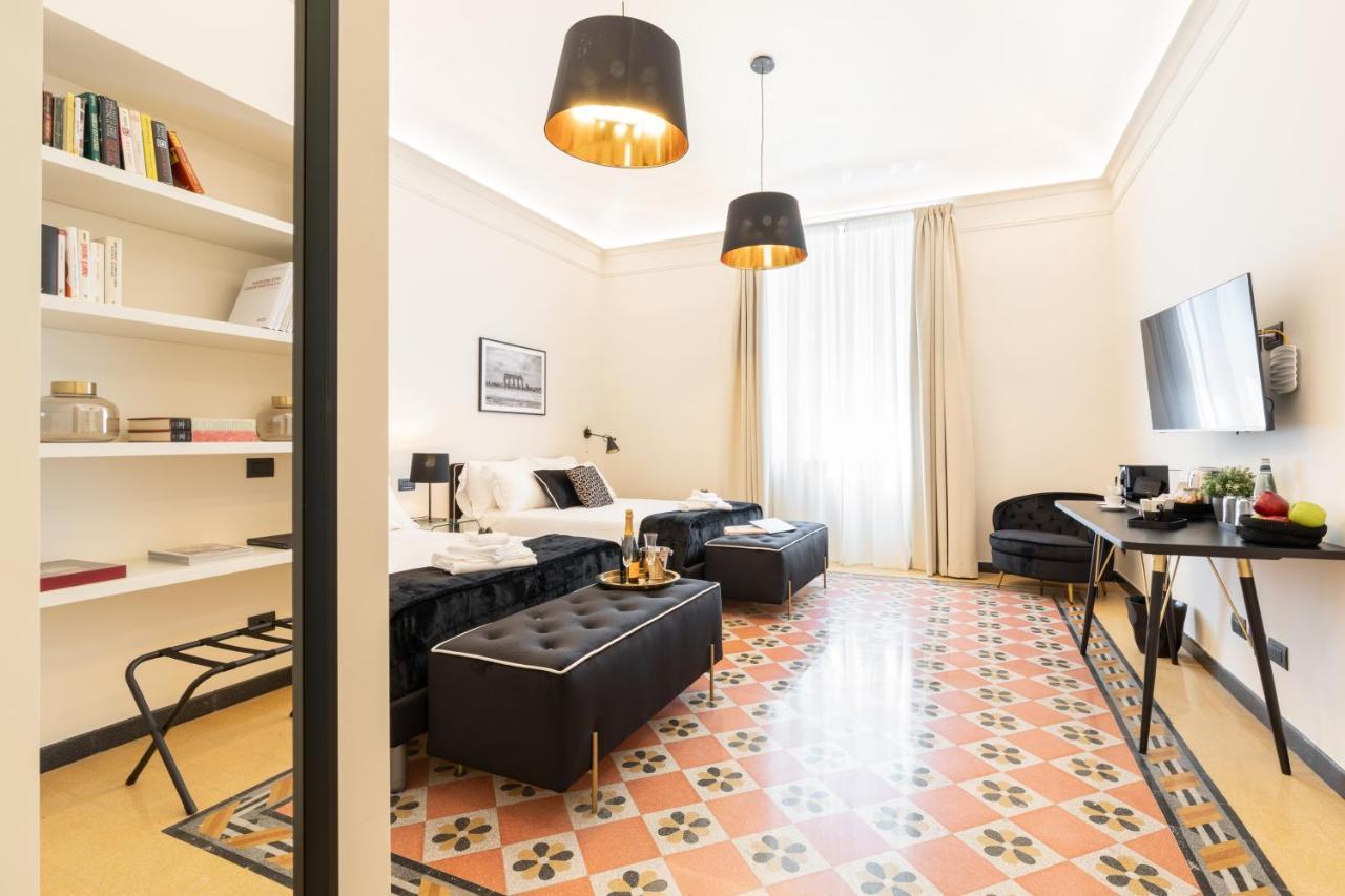 Foresteria Di Piazza Cavour - Luxury Suites&guest House Maison d'hôtes