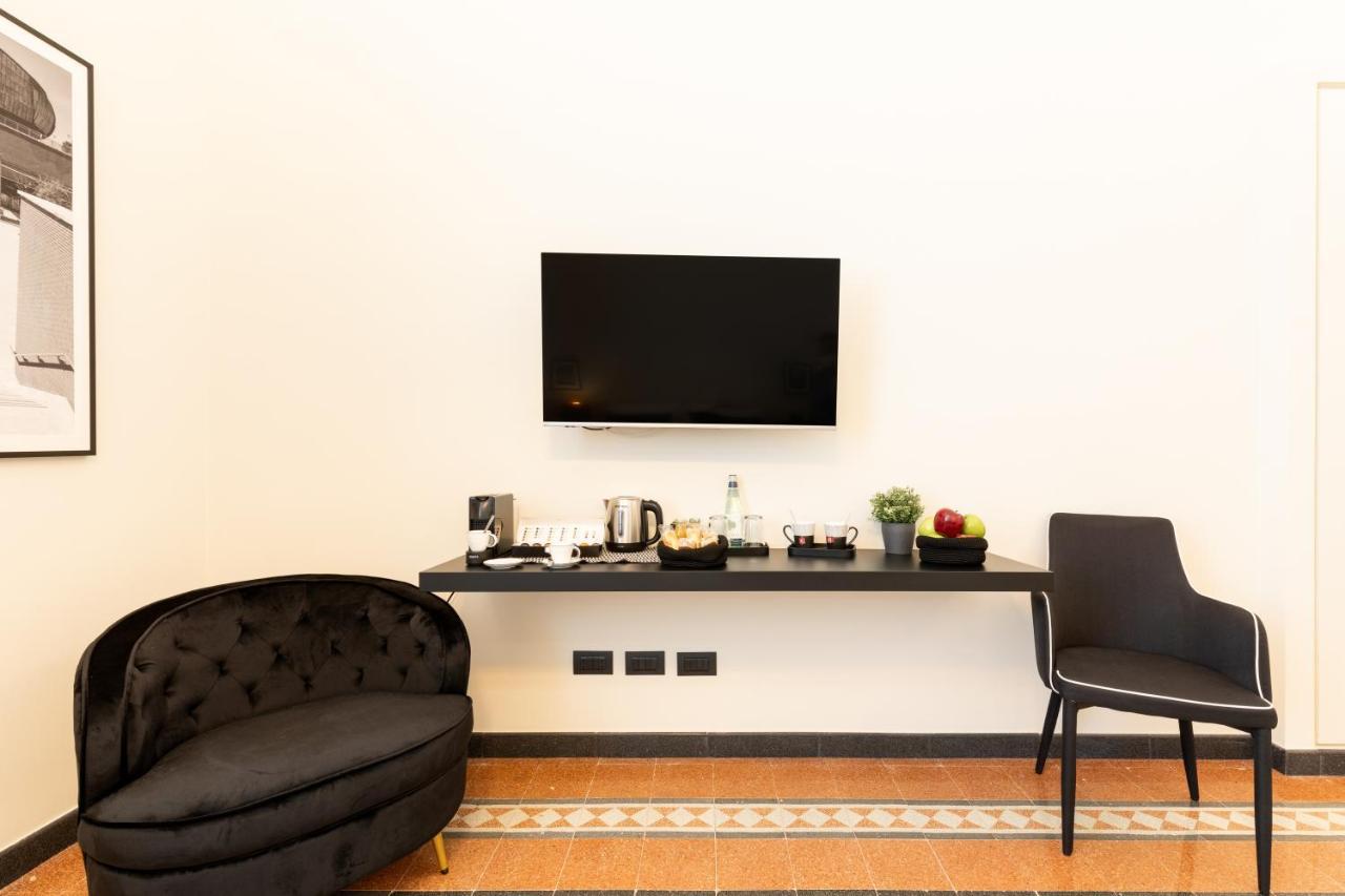 Maison d'hôtes Foresteria Di Piazza Cavour - Luxury Suites&guest House Rome
