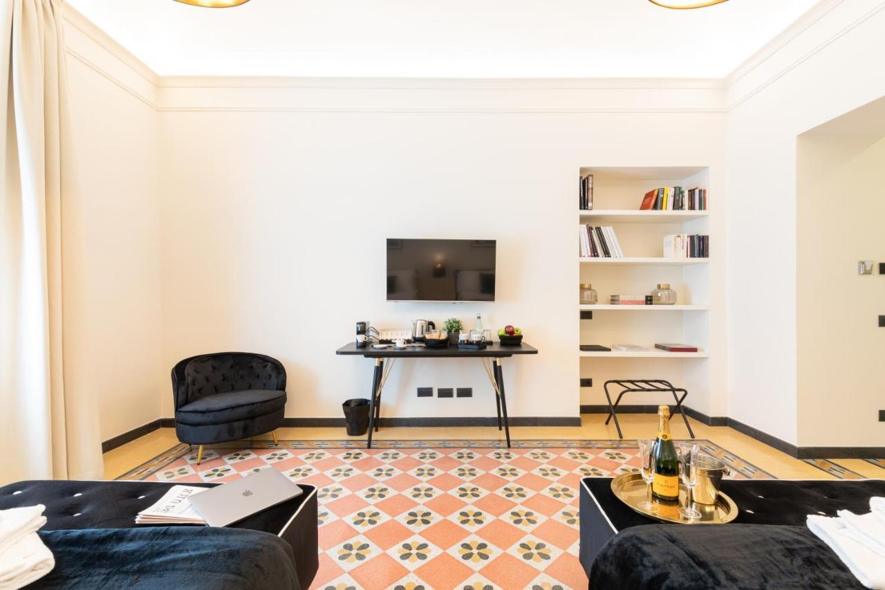 Foresteria Di Piazza Cavour - Luxury Suites&guest House Maison d'hôtes