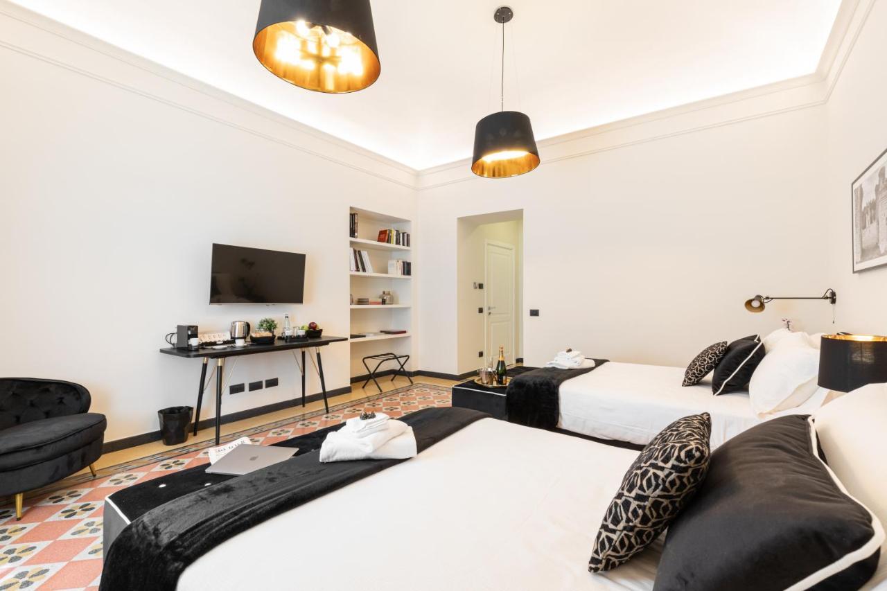 Foresteria Di Piazza Cavour - Luxury Suites&guest House Maison d'hôtes *