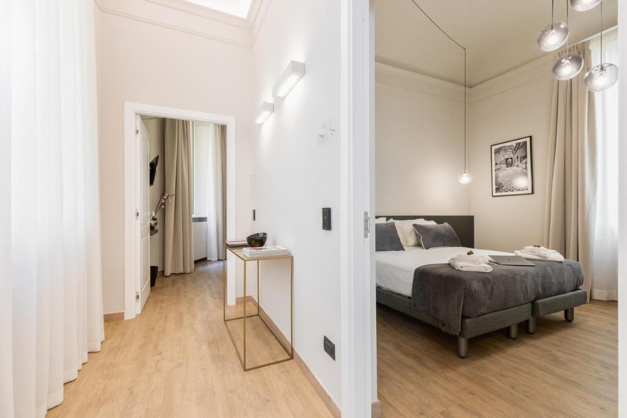 Maison d'hôtes Foresteria Di Piazza Cavour - Luxury Suites&guest House Rome