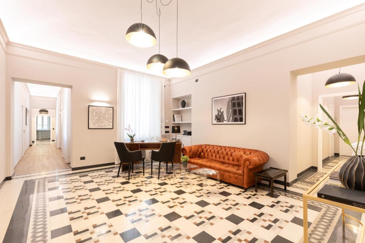 Casa de hóspedes Foresteria Di Piazza Cavour - Luxury & Roma