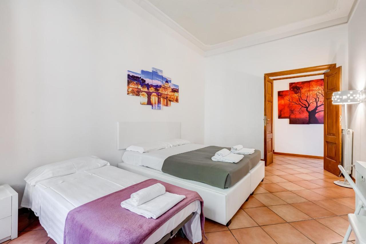 Vatican Germanico 107 Apartment *