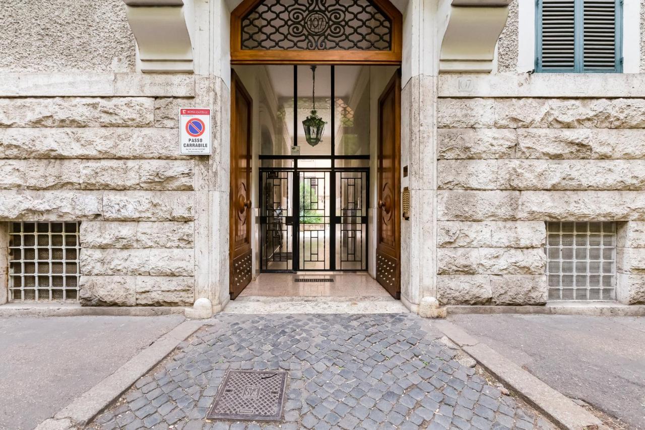 Vatican Germanico 107 Apartment Rome