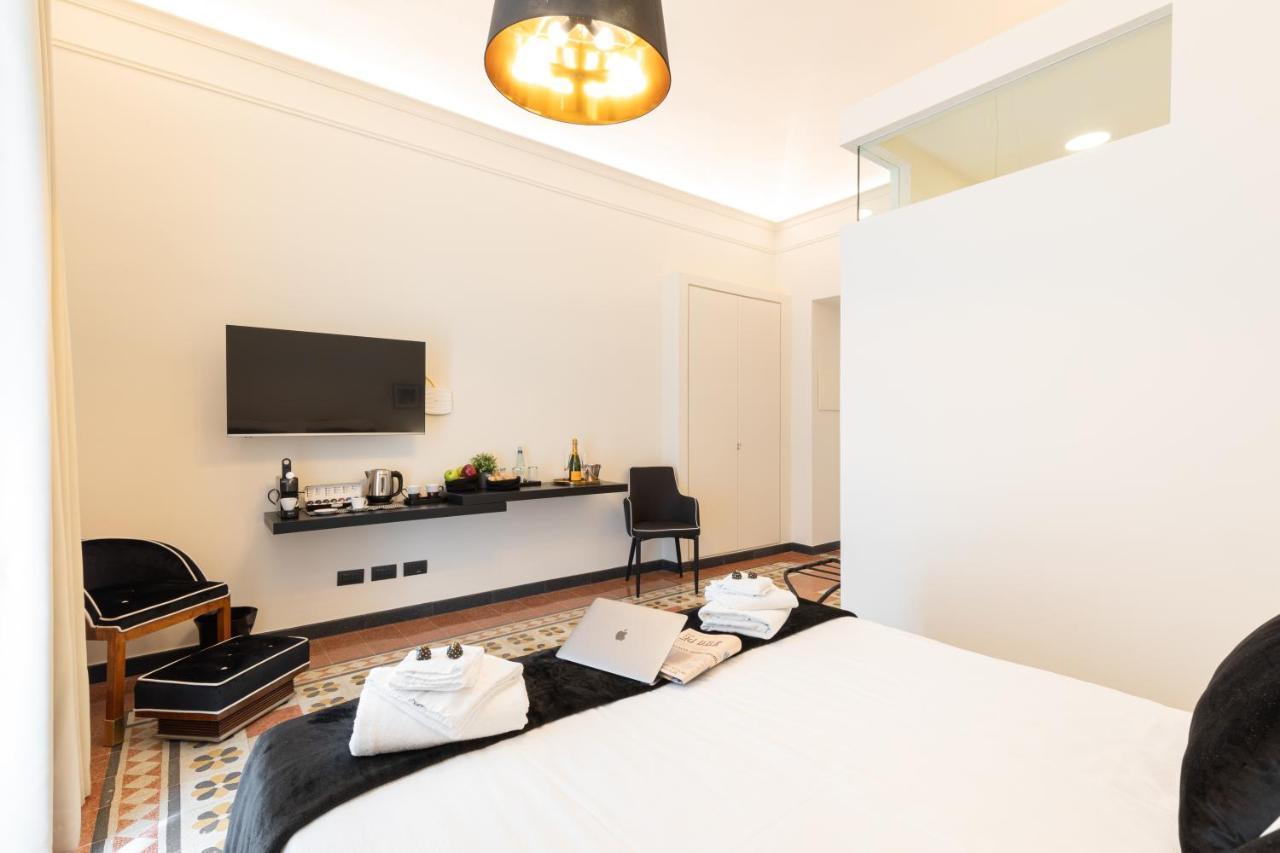 Maison d'hôtes Foresteria Di Piazza Cavour - Luxury Suites&guest House