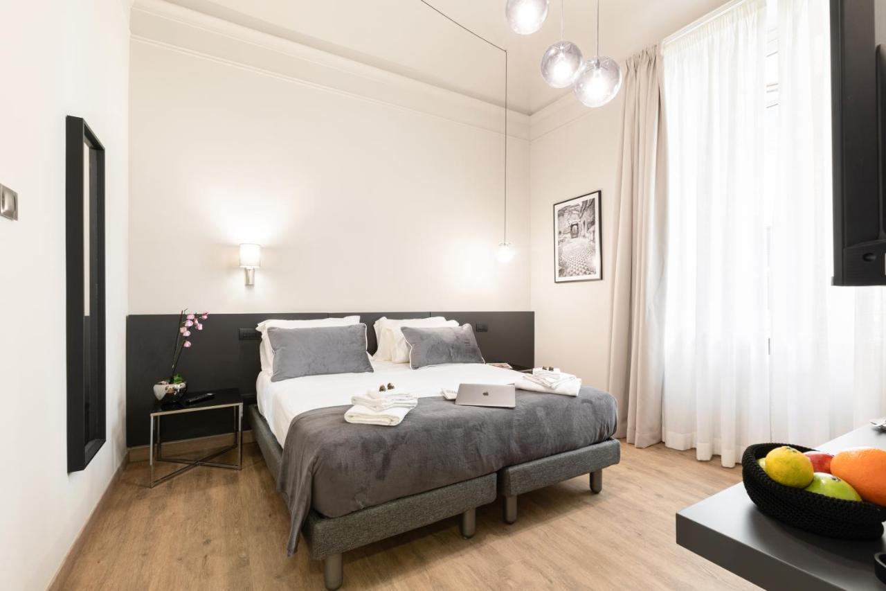 Maison d'hôtes Foresteria Di Piazza Cavour - Luxury Suites&guest House *