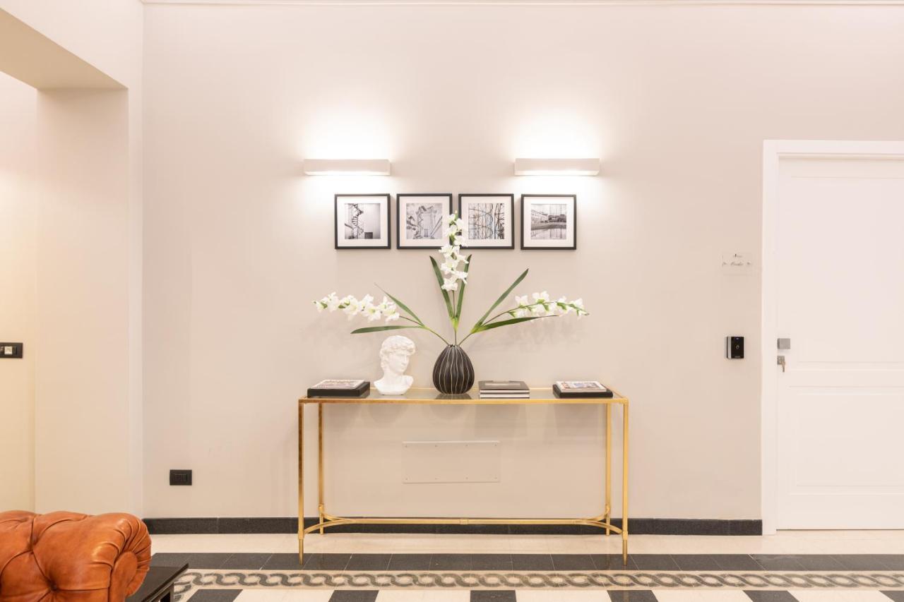 Maison d'hôtes Foresteria Di Piazza Cavour - Luxury Suites&guest House