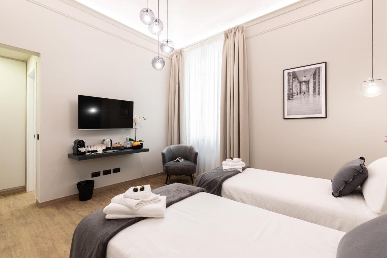 Foresteria Di Piazza Cavour - Luxury Suites&guest House Maison d'hôtes