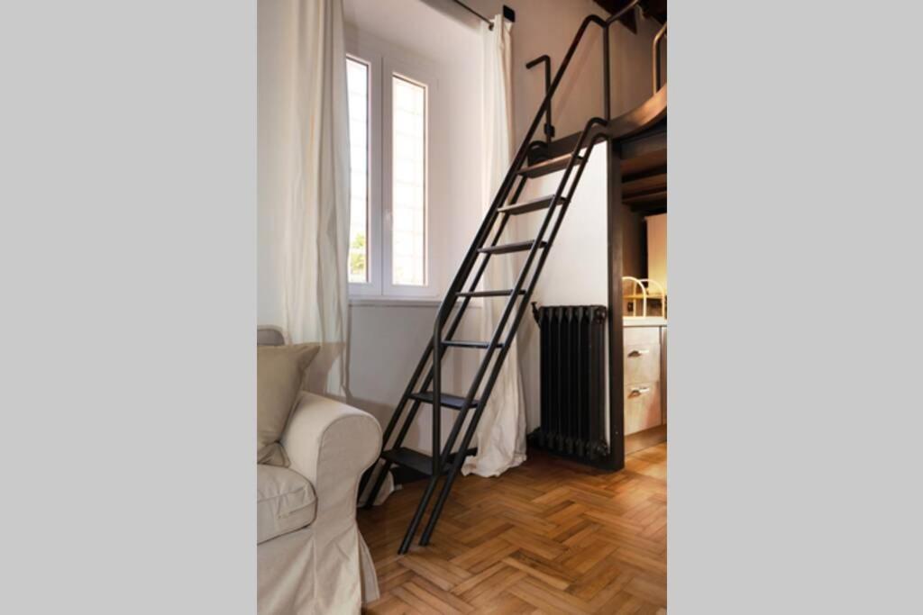 Rufina Open Space Appartement
