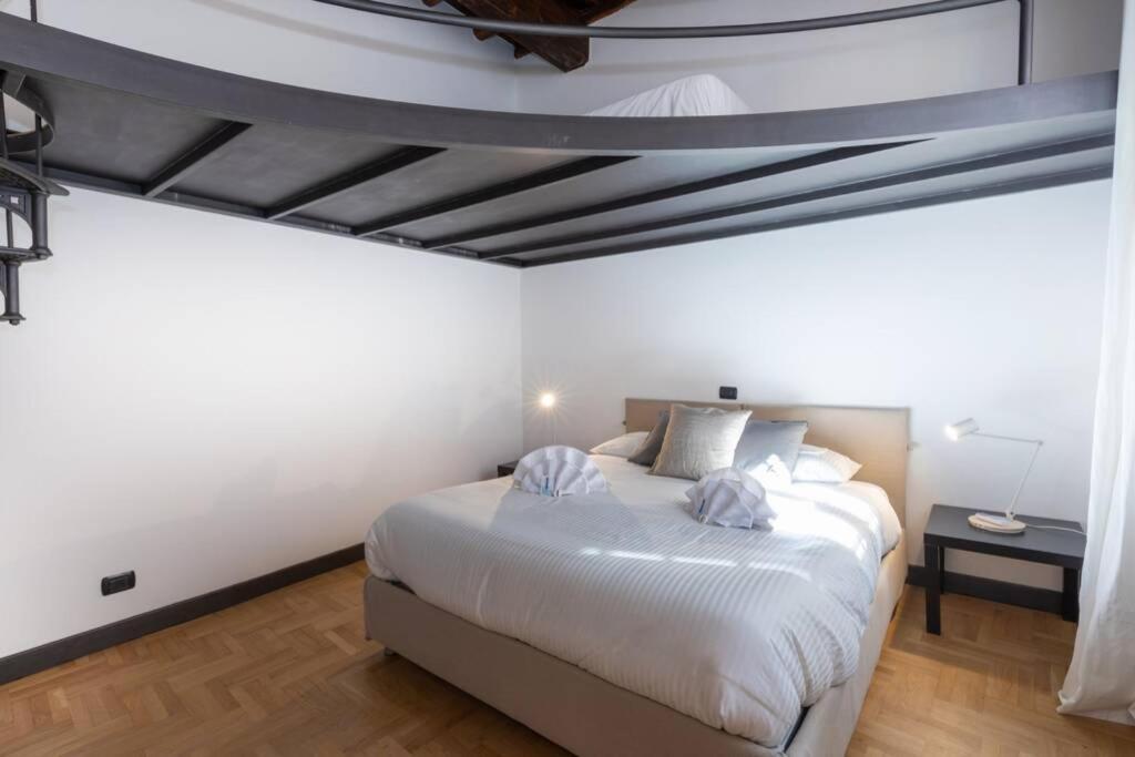 Appartement Rufina Open Space Rome