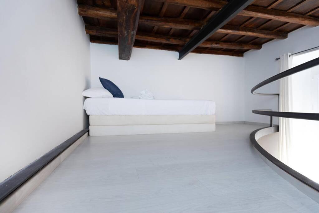 Appartement Rufina Open Space Rome