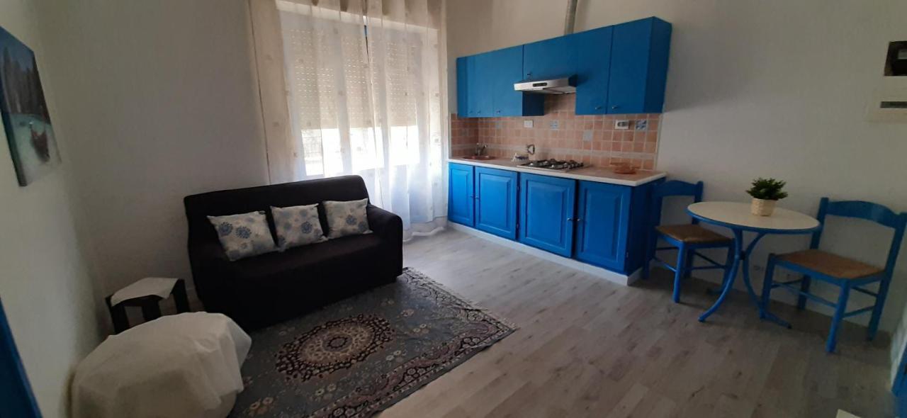 Appartement Sunny Sexy Grey & Cool Blue Rome