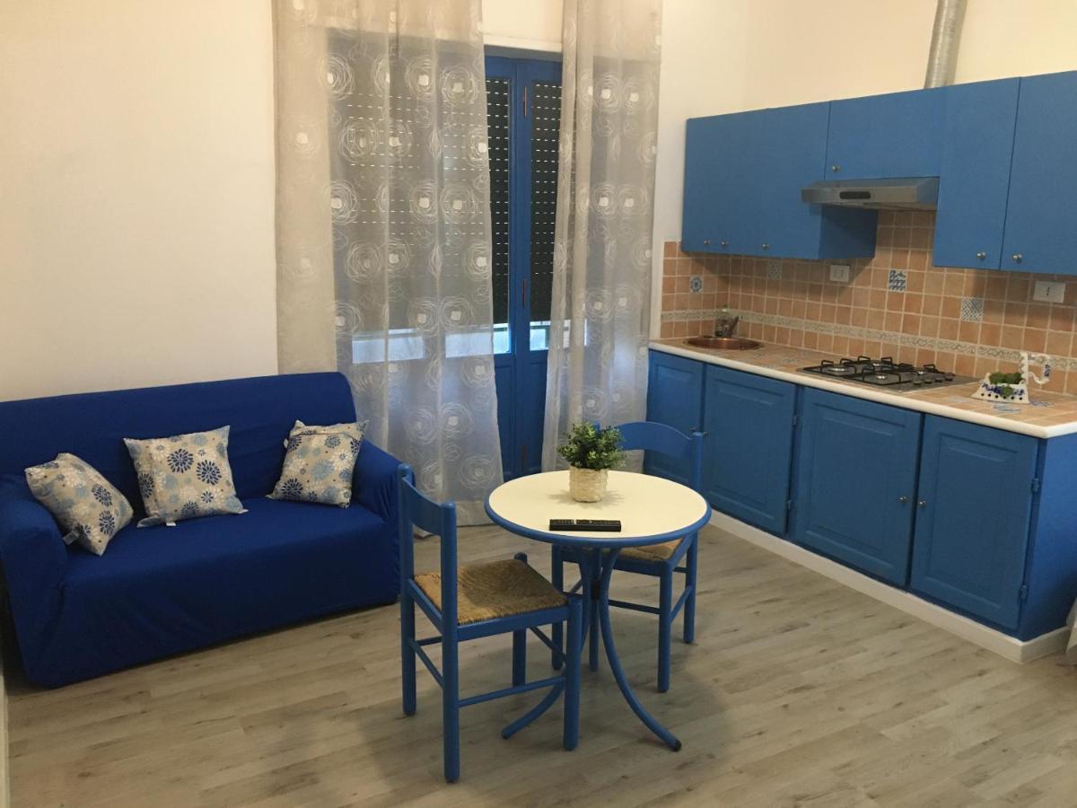 Appartement Sunny Sexy Grey & Cool Blue